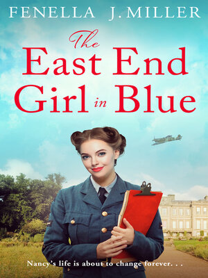 cover image of The East End Girl in Blue
